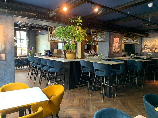 Brasserie & Cocktailbar Sir Franklin